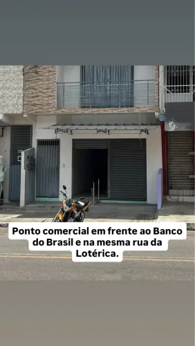 Ponto comercial no Centro de Santa Izabel