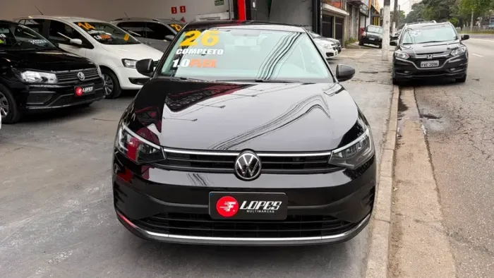 Volkswagen Virtus Sense 1.0 Flex 12V 5P Mec. 2026