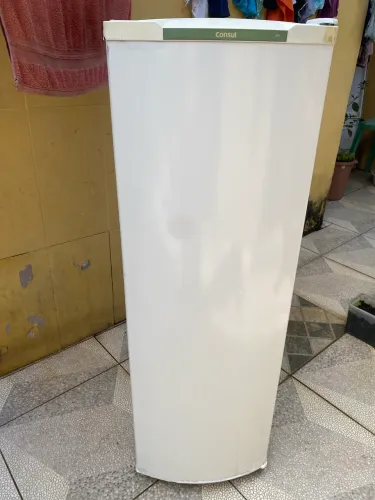 Geladeira consul palito