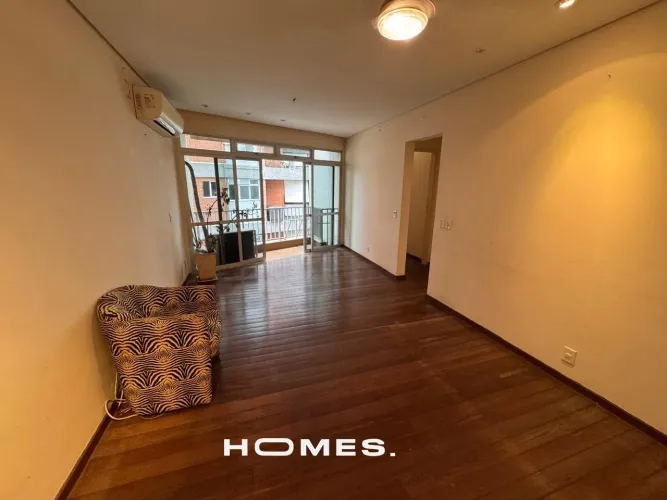 Apartamento à venda, 2 quartos, 1 suíte, 1 vaga, Ipanema - Rio de Janeiro/RJ