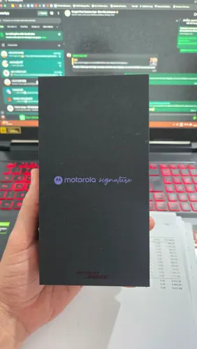 Motorola Signature 512 Lacrado