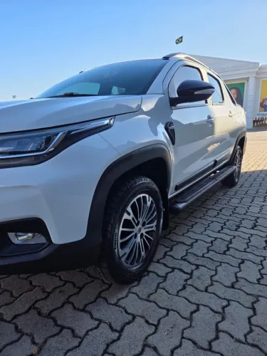 Fiat Strada Ranch 1.3 Flex 8V CD Aut. 2023