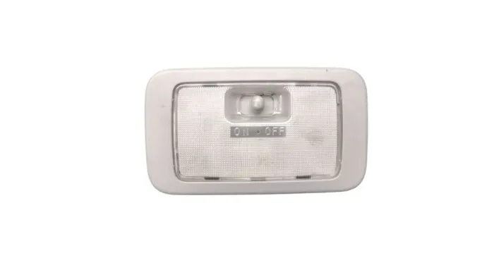 Luz Teto Cortesia Traseira Pajero Tr4 2011