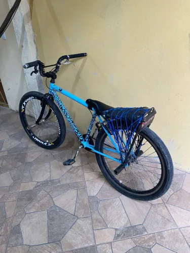 Bike montadinha 26