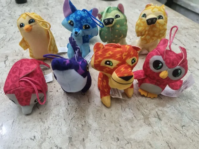 Pelucia Animal Jam...