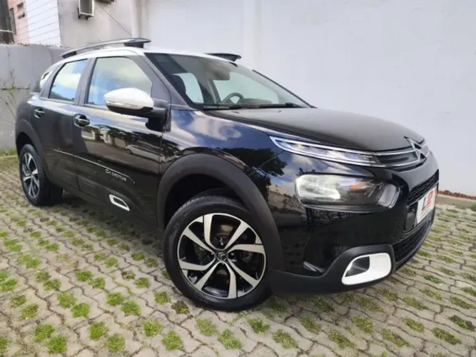 Citroen C4 Cactus Shine Pack 1.6 Turbo Flex Aut. 2022