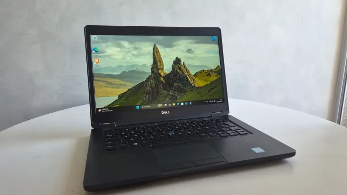 Notebook Dell latitude 3480 i5 + 8gb ram + ssd 480gb
