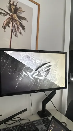 Monitor Gamer Samsung S24D332H 24? LED Full HD