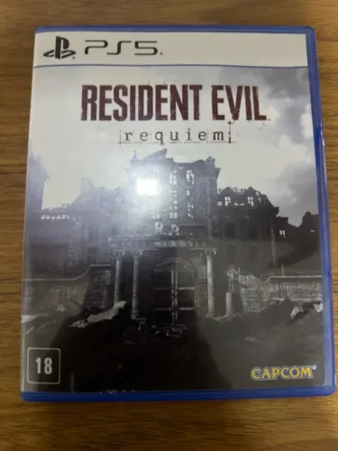Resident Evil Requiem - PS5