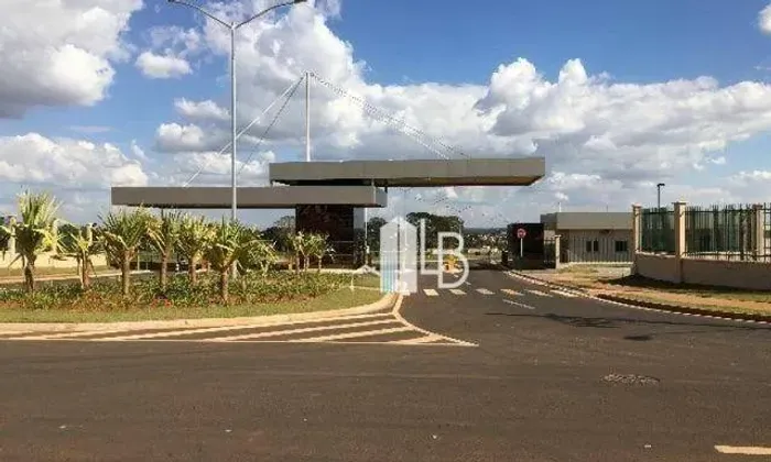 Terreno à venda, 654 m² por R$ 2.109.240,00 - Condomínio Cyrela Buritis - Uberlândia/MG
