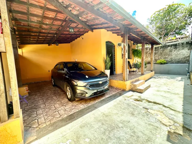 Casa Novo Riacho Contagem