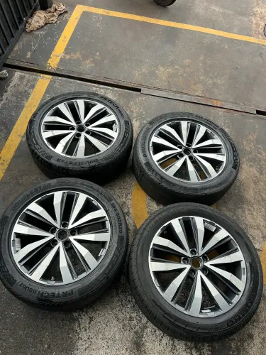 Jogo de Rodas Amarok 2025 Original