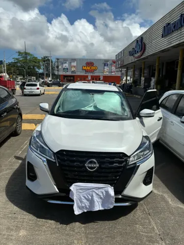 Nissan Kicks Play Active Plus 1.6 16V Flex Aut. 2025