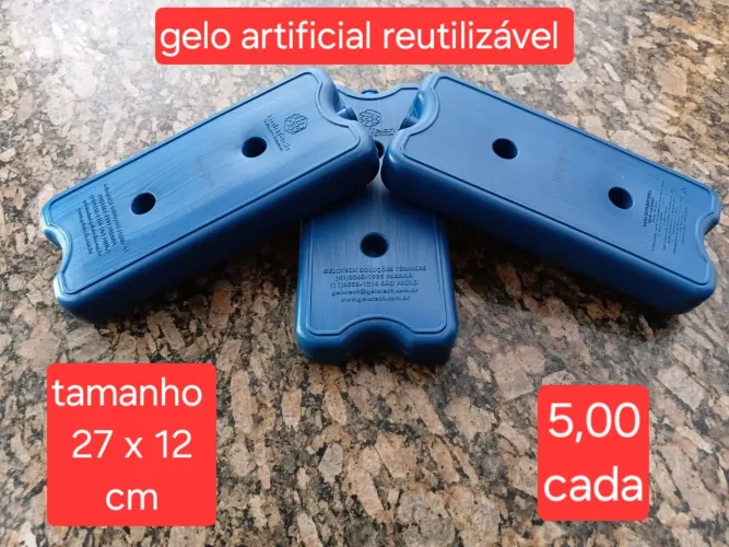 Gelo artificial 
