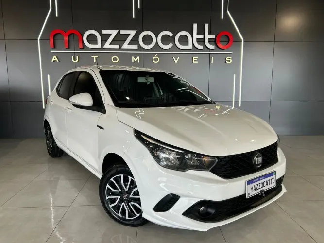 Fiat Argo Drive 1.0 6V Flex 2018