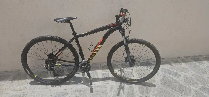 Bicicleta Caloi MOAB Shimano Aro 29