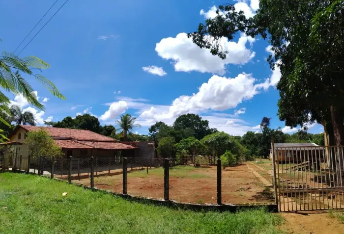 CHÁCARA DISPONÍVEL A VENDA