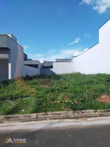 Terreno à venda, 250 m² por R$ 350.000,00 - Parque Olívio Franceschini - Hortolândia/SP