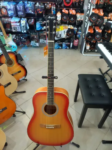 Violão Memphis md20 novo