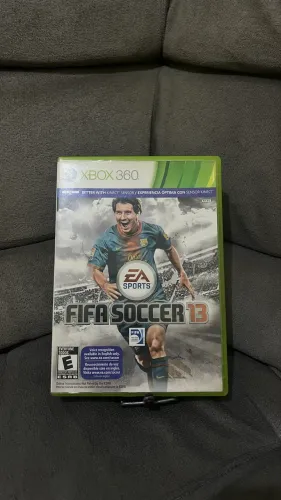FIFA 13 ORIGINAL ? Xbox 360