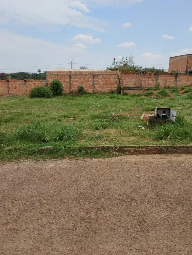 VENDE-SE ÁGIO DE LOTE