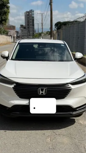 Honda HR-V EXL 1.5 Sensing 16V 5P Aut. 2024