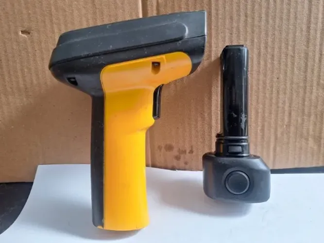 Leitor de código de barras PowerScan a bateria