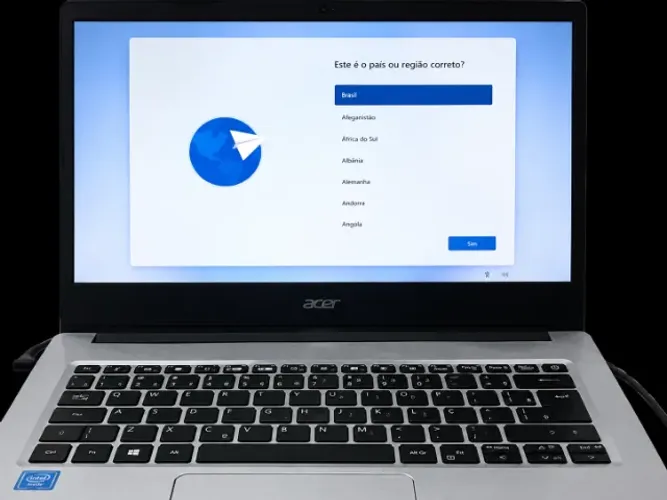 Notebook Acer Aspire 3