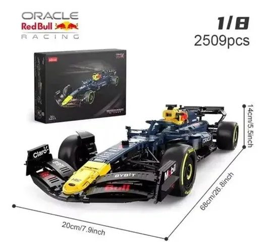 Bloco de Montar F1 RedBull RB19
