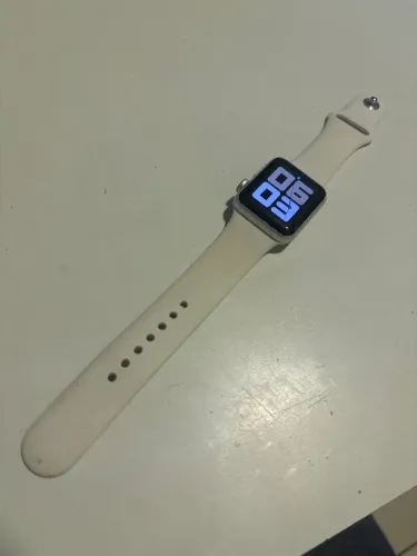 Apple Watch Series 8 40mm GPS - Tela Trincada - Leia Descrição 