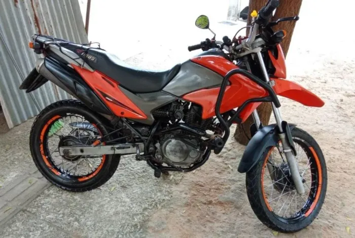 Vendo Bross 2011 ES