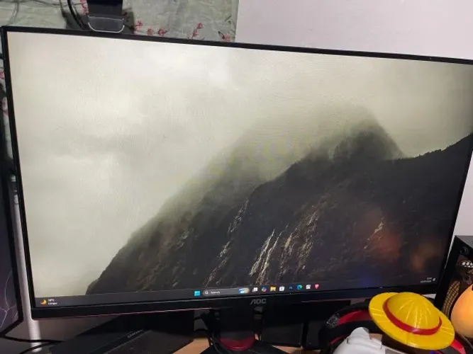 Monitor Gamer AOC 27'' 98hz