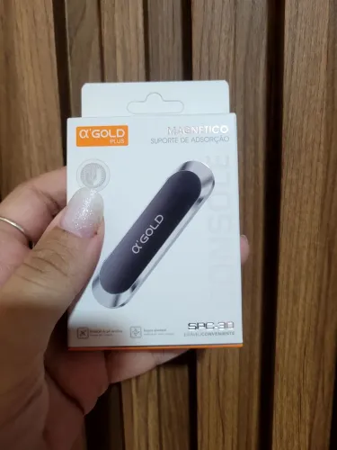 Suporte magnético para celular Carro