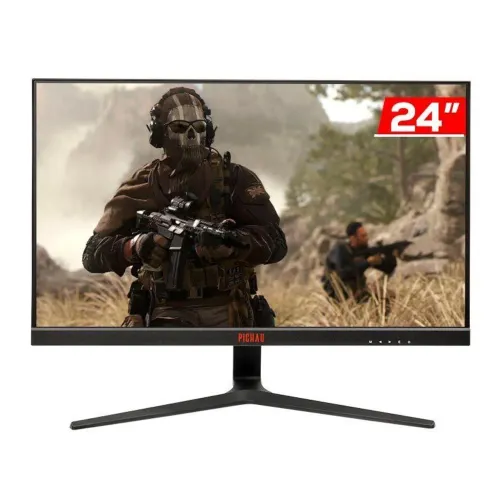 Monitor Gamer 280hz Pichau Centauri Spro24 23.8' Ips Fhd 1ms (sem marcas de uso )com tudo