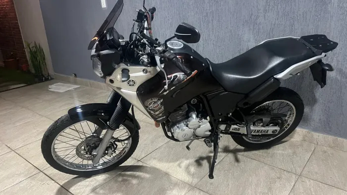 Yamaha Ténéré 250 2019 - Revisada, Pneu Traseiro Novo!
