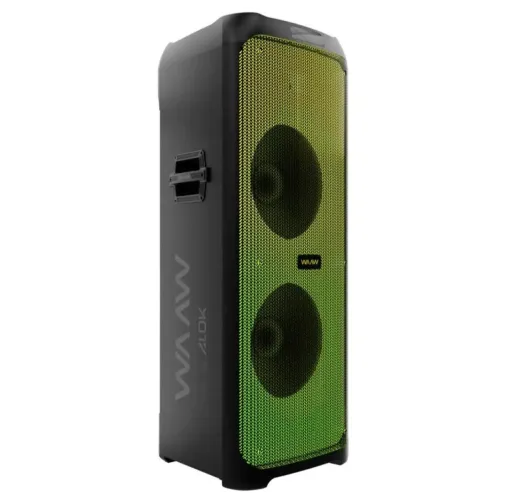 Caixa de som WAAW 1000W