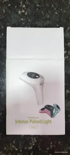 Depilador IPL Luz Pulsada AM001