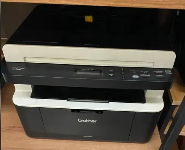 IMPRESSORA LASER MONO BROTHER DCP 1617NW