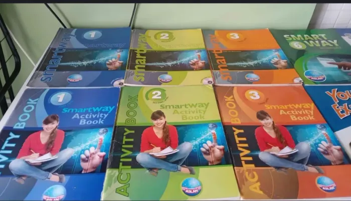 COLEÇÃO LIVRO SMART WAY ASLAN