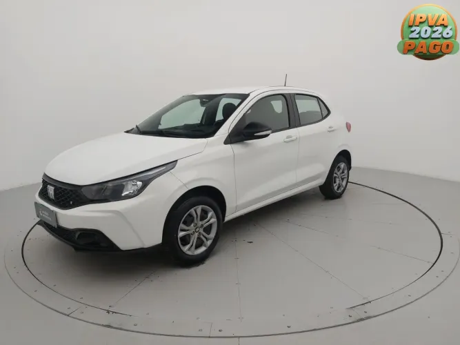 Fiat Argo Drive 1.0 Firefly 2026