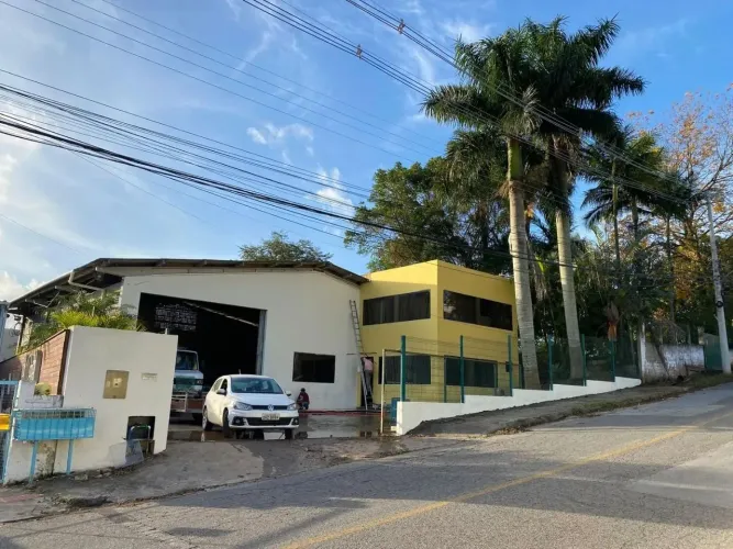 Locação | Galpão Comercial de 391 m² - Real Parque, em São José.