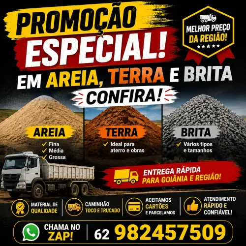 Areia