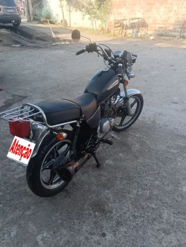 Suzuki intender 125