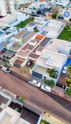 Vendo Casa com 239,49 m², três suítes, Condominio Interlagos, Rio Verde, Goiás