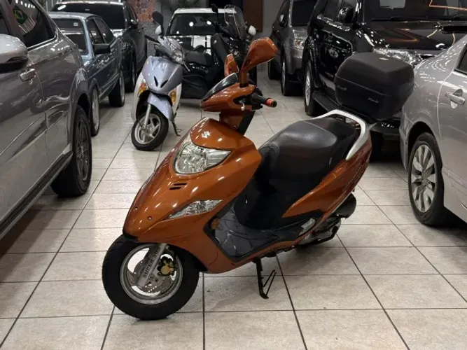 Suzuki Burgman I 125cc 2019