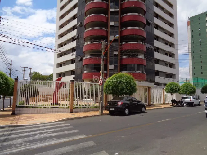 Apartamento para aluguel no bairro Fátima, Teresina  Edifício Manhattan