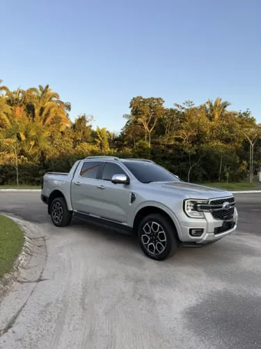 Ford Ranger Limited+ 3.0 V6 4X4 CD TB DIE AUT 2025
