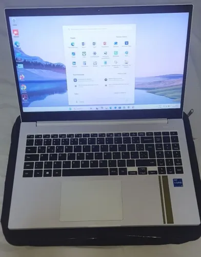 Notebook Samsung i5 11° ger. 8gb ssd