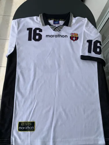 Camisa Barcelona Guaiaquil do Equador 