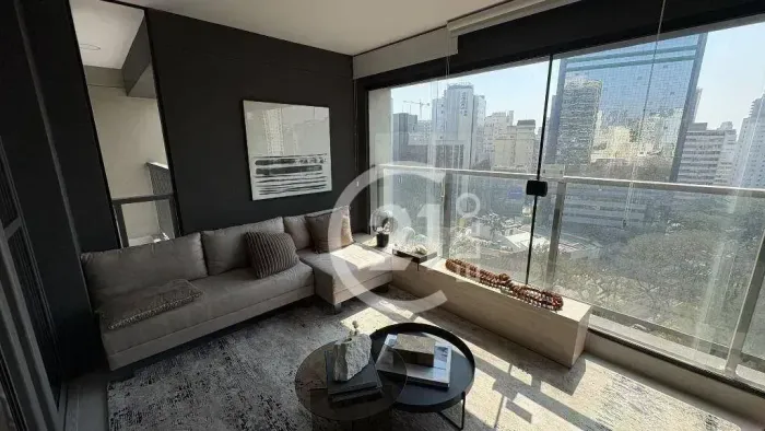 Apartamento à venda, 53 m² por R$ 1.106.385,00 - Higienópolis - São Paulo/SP